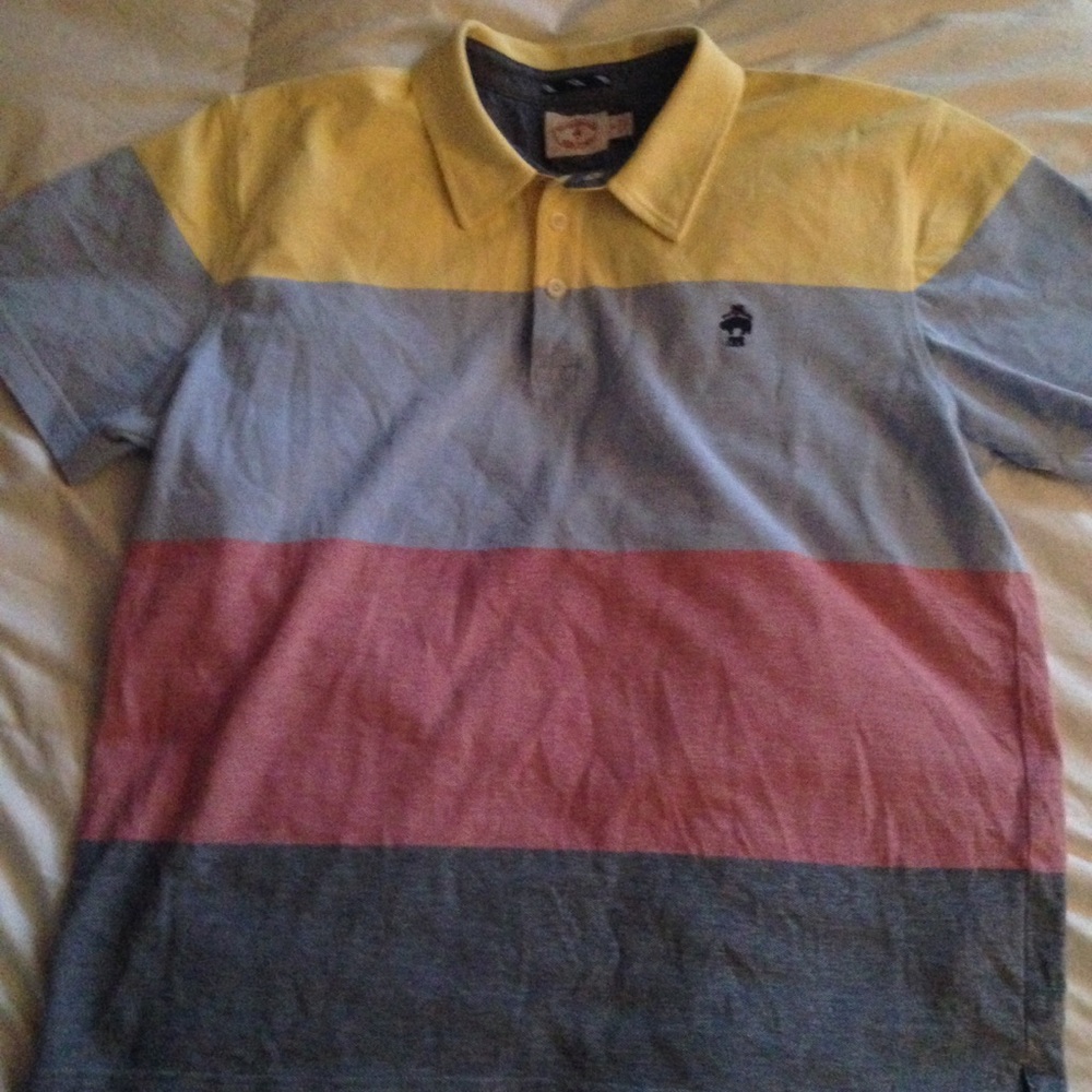 Brooks Brothers polo